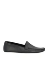 CHURCH'S CHURCH'S MAN LOAFERS BLACK SIZE 7 LEATHER