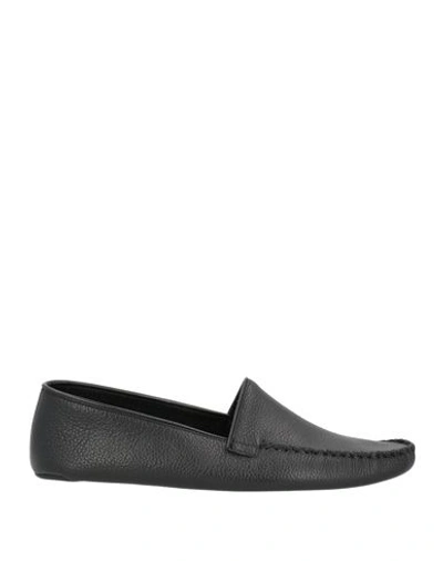 Church's Man Loafers Black Size 7 Leather