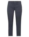 40weft Cropped Pants In Blue