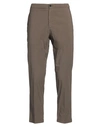 Be Able Man Pants Brown Size 34 Cotton, Elastane