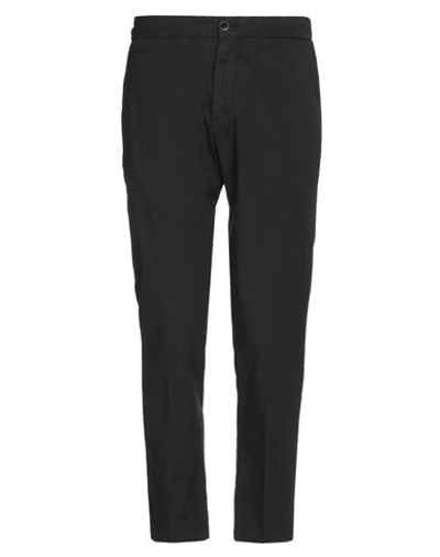 Be Able Man Pants Black Size 31 Cotton, Elastane