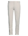 L.b.m 1911 L. B.m. 1911 Man Pants Light Grey Size 36 Polyamide, Elastane