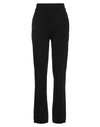 Simonetta Ravizza Woman Pants Black Size M Cashmere In Black