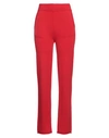 Simonetta Ravizza Woman Pants Red Size M Cashmere