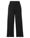 8pm Woman Pants Black Size M Cotton