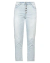 Dondup Denim Jeans In Blue