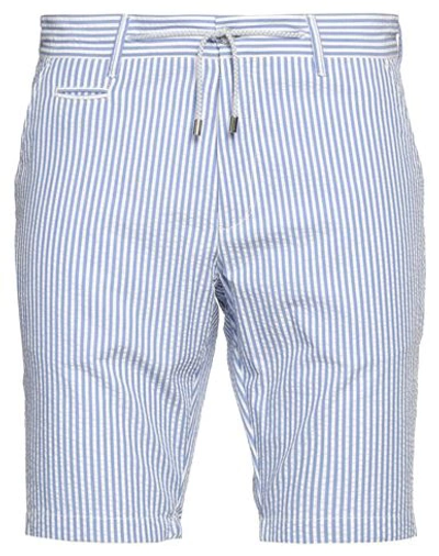 Panama Man Shorts & Bermuda Shorts White Size 36 Cotton