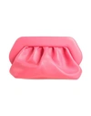 Themoirè Woman Handbag Fuchsia Size - Textile Fibers In Pink