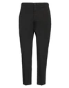 Be Able Man Pants Black Size 35 Cotton, Elastane