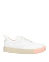 Pànchic Panchic Woman Sneakers White Size 10 Textile Fibers In White