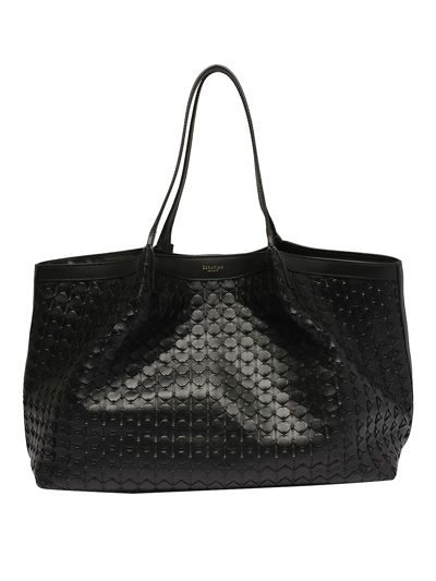 SERAPIAN BOLSO SHOPPING - NEGRO