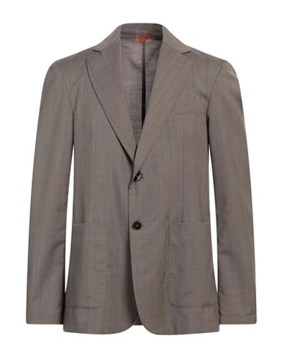 Barena Venezia Barena Borgo Tropical Blazer In Grey