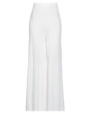 Missoni Woman Pants White Size 6 Cotton