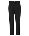 Cruna Man Pants Black Size 34 Polyester, Elastane