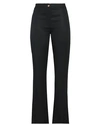 Croche Crochè Woman Pants Black Size S Rayon