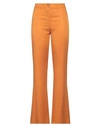 Croche Crochè Woman Pants Mandarin Size S Rayon