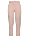 Maryley Woman Pants Blush Size 10 Polyester, Elastane In Pink