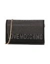 Love Moschino Woman Cross-body Bag Black Size - Polyurethane