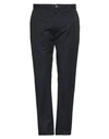 DUNHILL DUNHILL MAN PANTS MIDNIGHT BLUE SIZE 38 COTTON