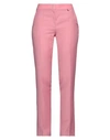 GIVENCHY GIVENCHY WOMAN PANTS PINK SIZE 8 WOOL, MOHAIR WOOL