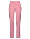 Givenchy Woman Pants Pink Size 6 Wool, Mohair Wool In Pink