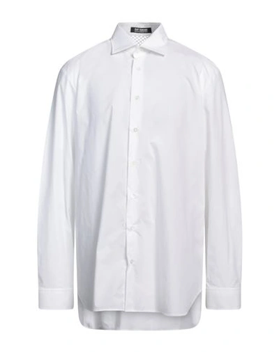 Raf Simons Man Shirt White Size 40 Cotton