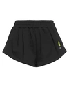 Barrow Logo Shorts In Black