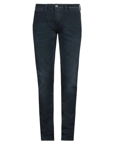 Jacob Cohёn Man Jeans Blue Size 33 Cotton, Elastomultiester