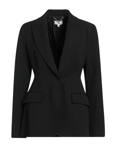 A.l.c A. L.c. Woman Blazer Black Size 8 Polyester, Viscose, Elastane