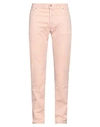 Jacob Cohёn Man Pants Pink Size 31 Cotton, Lyocell, Elastane, Polyester