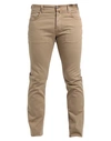 Jacob Cohёn Man Pants Sand Size 34 Cotton, Lyocell, Elastane, Polyester In Beige
