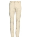 Jacob Cohёn Man Pants Light Grey Size 31 Lyocell, Cotton, Elastane, Polyester