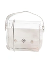 Nana-nana Woman Handbag Transparent Size - Plastic