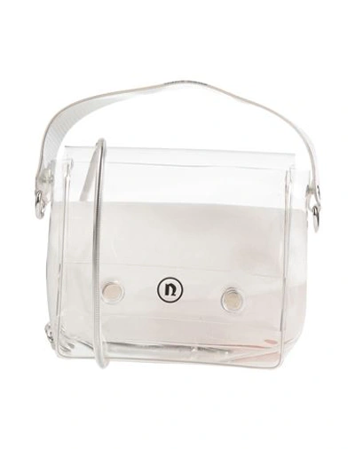 Nana-nana Woman Handbag Transparent Size - Plastic