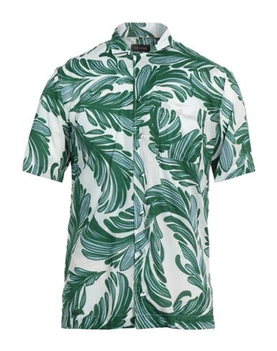 Tagliatore Camicie In Green