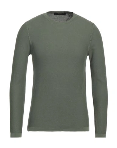 Jeordie's Man Sweater Military Green Size 3xl Cotton