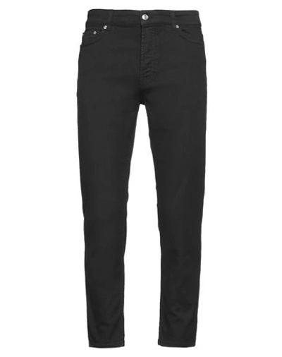 Department Five Department 5 Man Pants Dark Brown Size 33 Cotton, Elastane