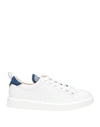 PÀNCHIC PANCHIC MAN SNEAKERS WHITE SIZE 12 SOFT LEATHER