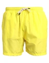 Matinee Matineé Man Swim Trunks Yellow Size Xl Polyester