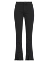 RAG & BONE RAG & BONE WOMAN JEANS BLACK SIZE 32 COTTON, LYOCELL, POLYESTER, ELASTANE