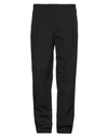 Aspesi Man Pants Black Size Xl Cotton In Black