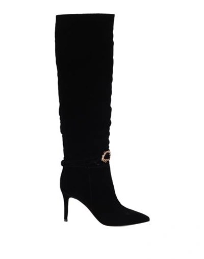 Gianvito Rossi Woman Boot Black Size 7 Leather