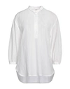 Peserico Button Shirt In Off White