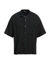 Barena Venezia Barena Man Shirt Black Size 40 Cotton