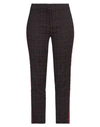 Liu •jo Woman Pants Red Size 8 Cotton, Polyamide, Elastane, Polyester, Polyurethane Resin In Red