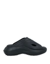 Vic Matie Vic Matiē Woman Sandals Black Size 10 Leather