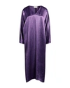 Studio.clique Studio. Clique Woman Midi Dress Purple Size S Acetate