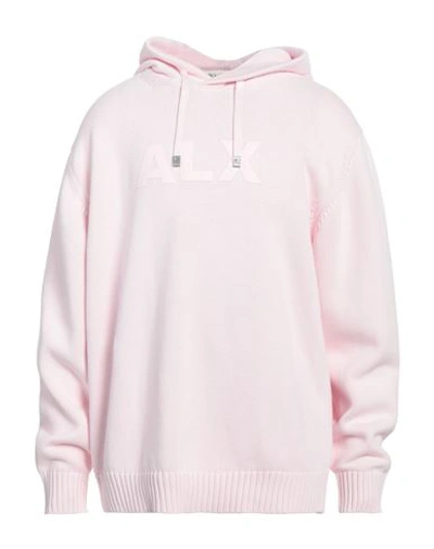 Alyx 1017  9sm Man Sweater Pink Size L Cotton