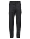 Undercover Man Pants Charcoal Size 3 Wool, Mohair Wool In Grey