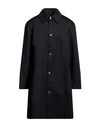Ami Alexandre Mattiussi Ami Paris Coats & Jackets In Blue